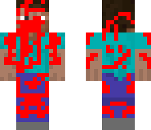 bloody steve