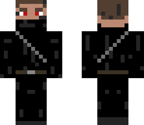 ninja boss