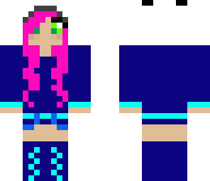 teen girl