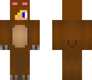 me bear fixed