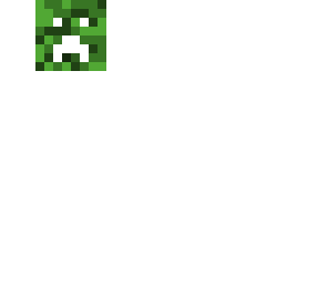 creeper face