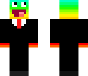 rainbow happy face