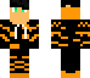 panther as a human
