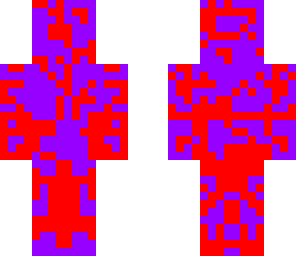 bloody purple cover