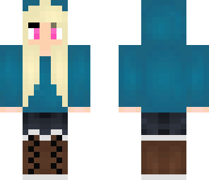 blue cutie