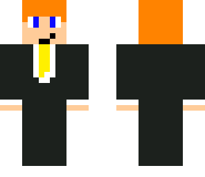 me in suit 2