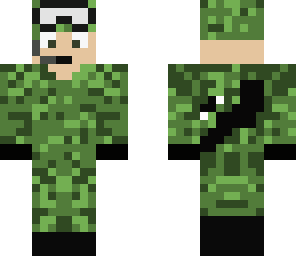soldier