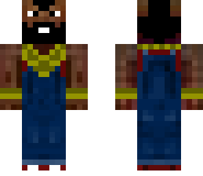 mr t