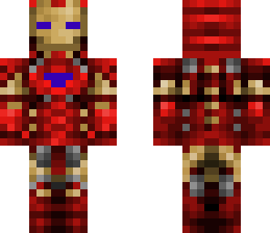 realistic ironman
