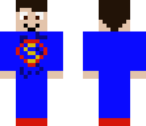 me super man