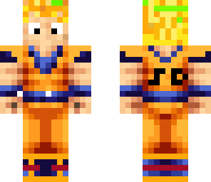 skin poderosa