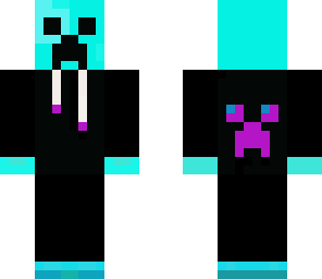 my creeper skin