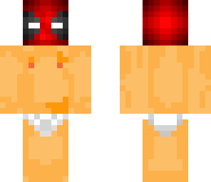 undawear deadpool