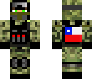 hero in chile