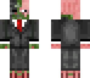 suited wither pigman