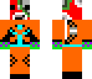 myskin'archer