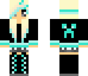 edited skin