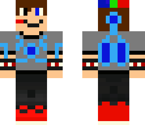nitromy with nitro tanks