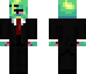 derp in suit secret