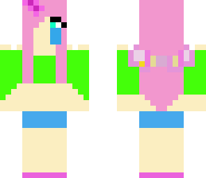 crying fluttermine