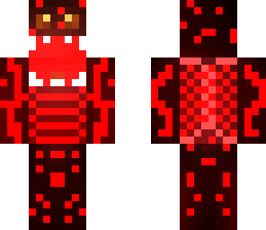 magma dragon