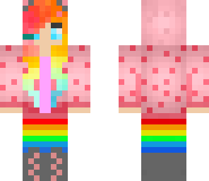 nyan cat girl