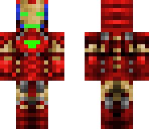 iron man remake