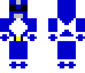 mmpr blue