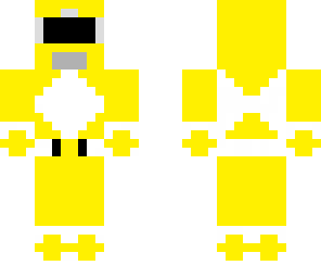 mmpr yellow