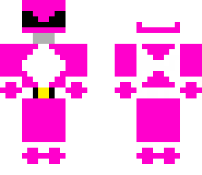 mmpr pink
