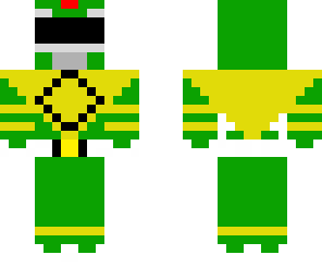mmpr green