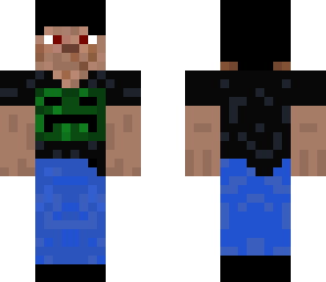 dark steve