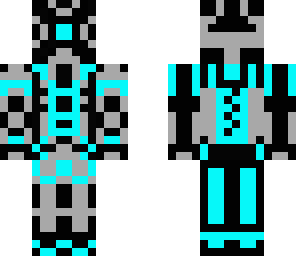 cyber man