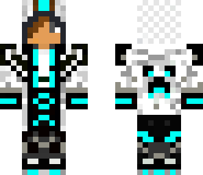 cool guy with hood