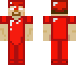 herobrine ruby