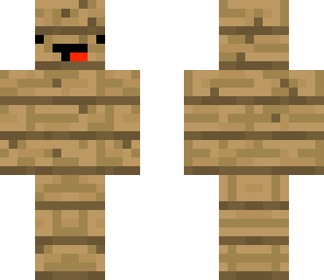derp oak wood