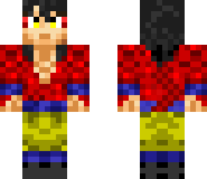 super sayian 4 goku