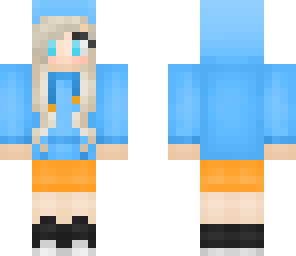 mudkip girl