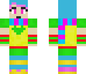 roxy lalonde - trickster mode