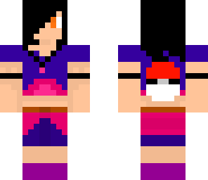 rose pixelmon skin