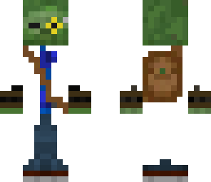 zombie scientist