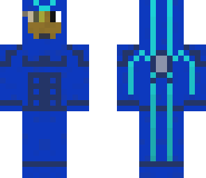space warrior