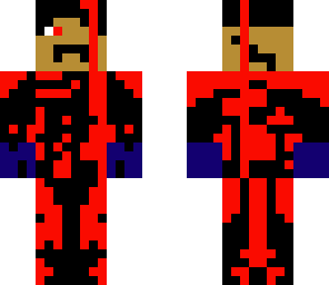 the evil kid