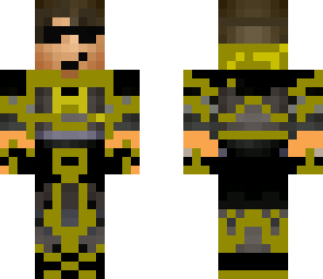 starkillerfox67 new skin