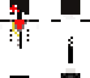ghastly human beeing