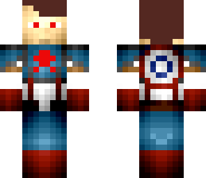 captain america version 2