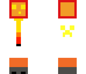 fire slime