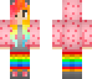 nyan cat girl