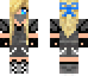 ninja girl