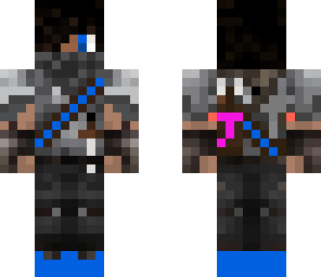 jarreds skin